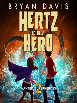 cover image of Hertz to be a Hero